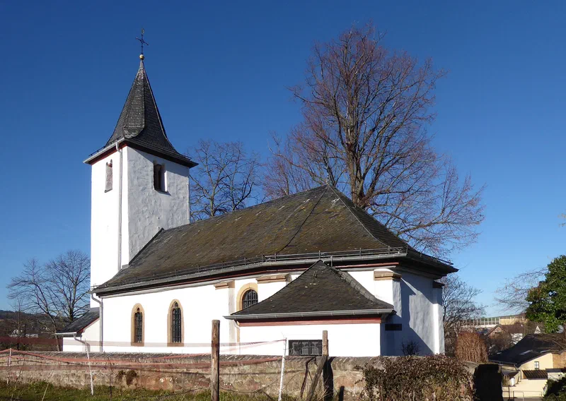 Kirche St. Agatha