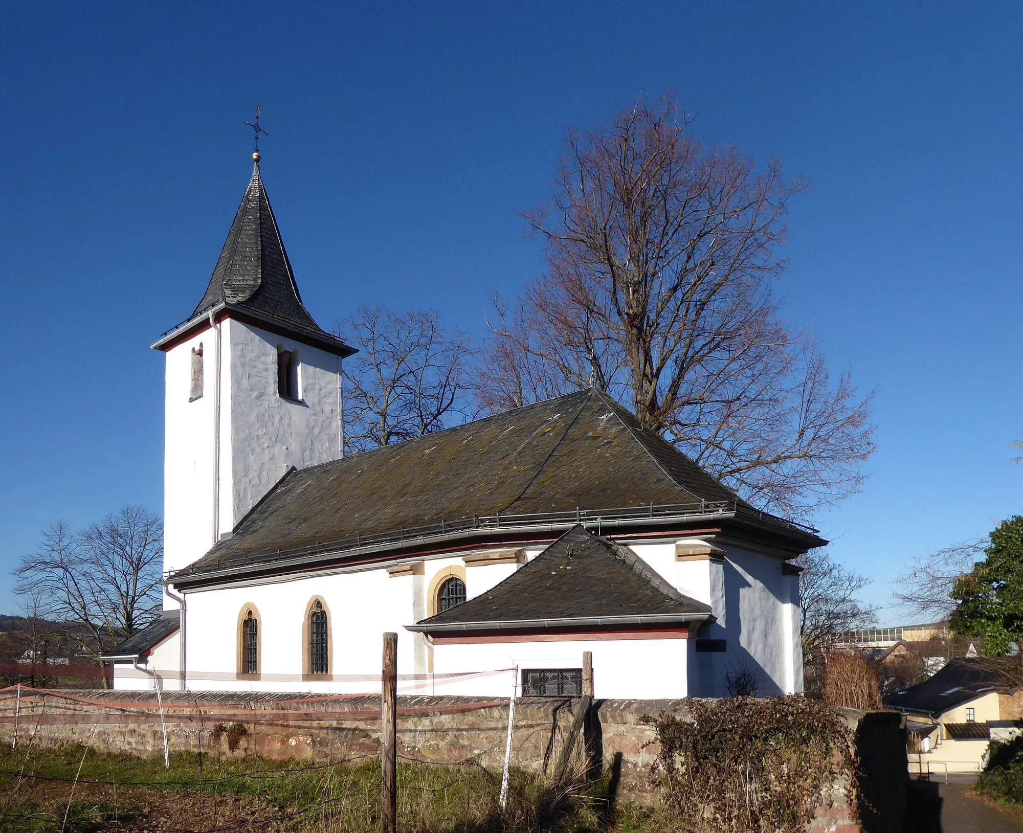 Kirche St. Agatha