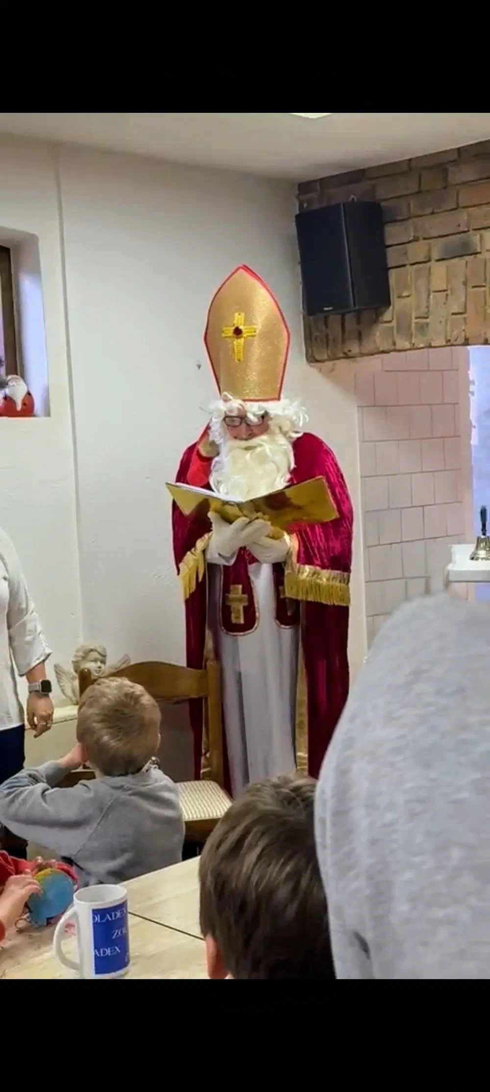 Unser Nikolaus aus 2025