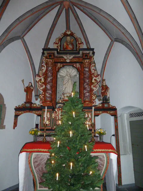 Flyer: Christmette