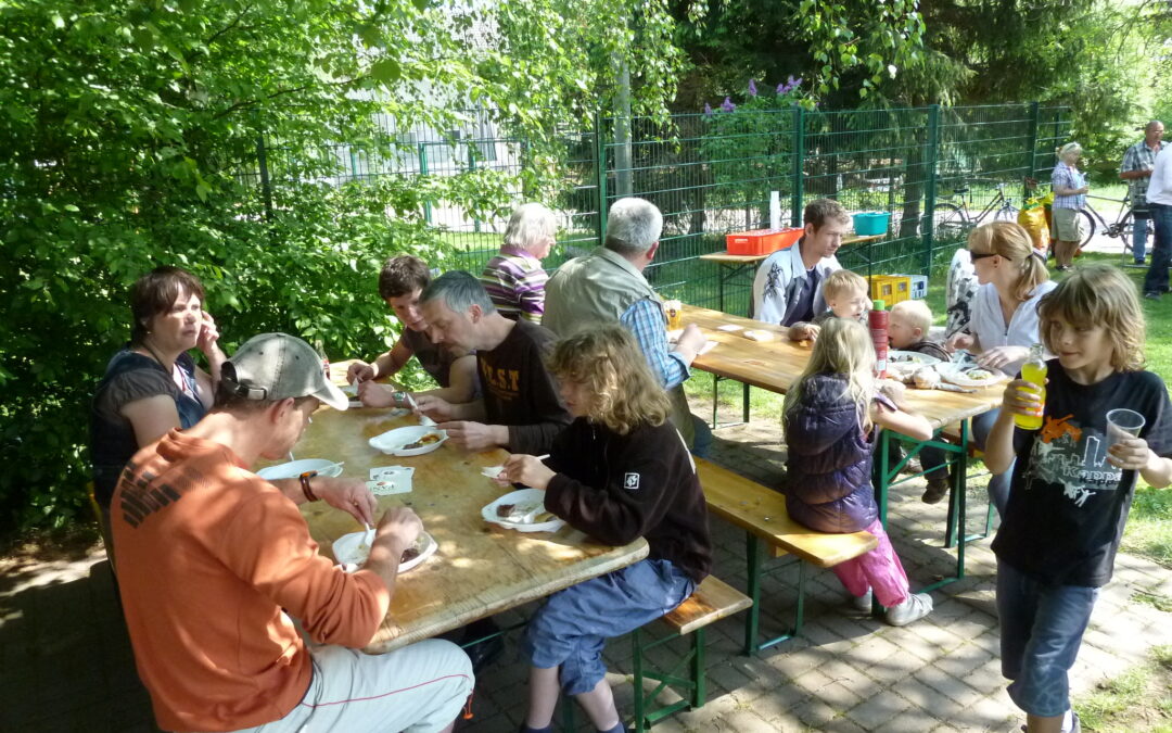 Unser Sommerfest 2024