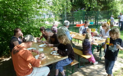 Unser Sommerfest 2024