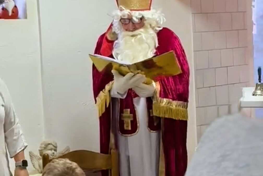 Unser Nikolaus 2025
